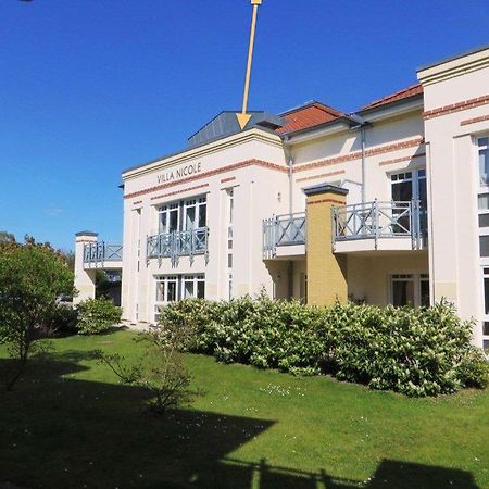 Fewo VI Villa Nicole Hafenstrasse 37 زنغست المظهر الخارجي الصورة