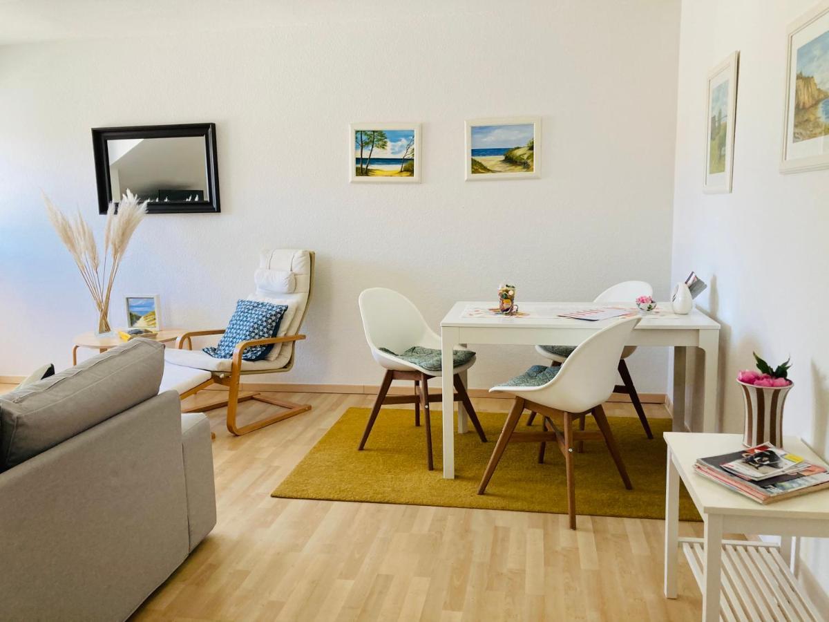 Fewo VI Villa Nicole Hafenstrasse 37 زنغست المظهر الخارجي الصورة