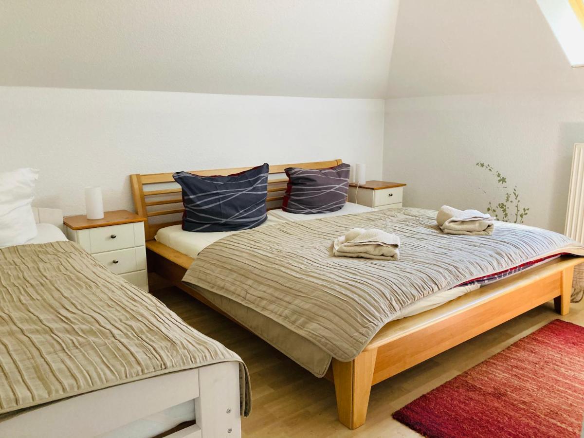 Fewo VI Villa Nicole Hafenstrasse 37 زنغست المظهر الخارجي الصورة