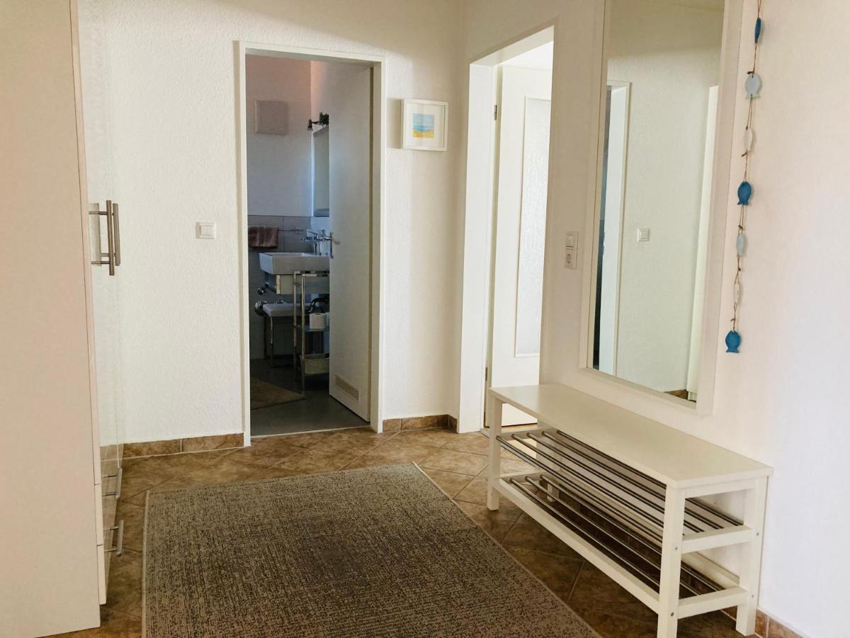 Fewo VI Villa Nicole Hafenstrasse 37 زنغست المظهر الخارجي الصورة
