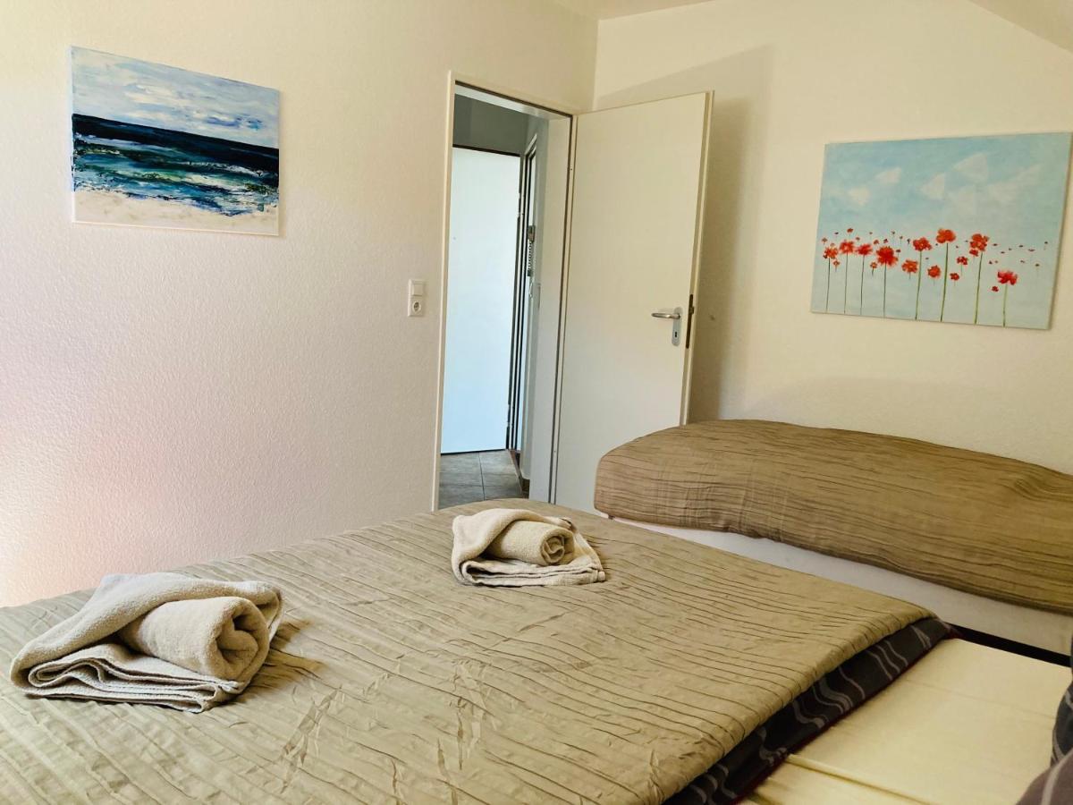 Fewo VI Villa Nicole Hafenstrasse 37 زنغست المظهر الخارجي الصورة