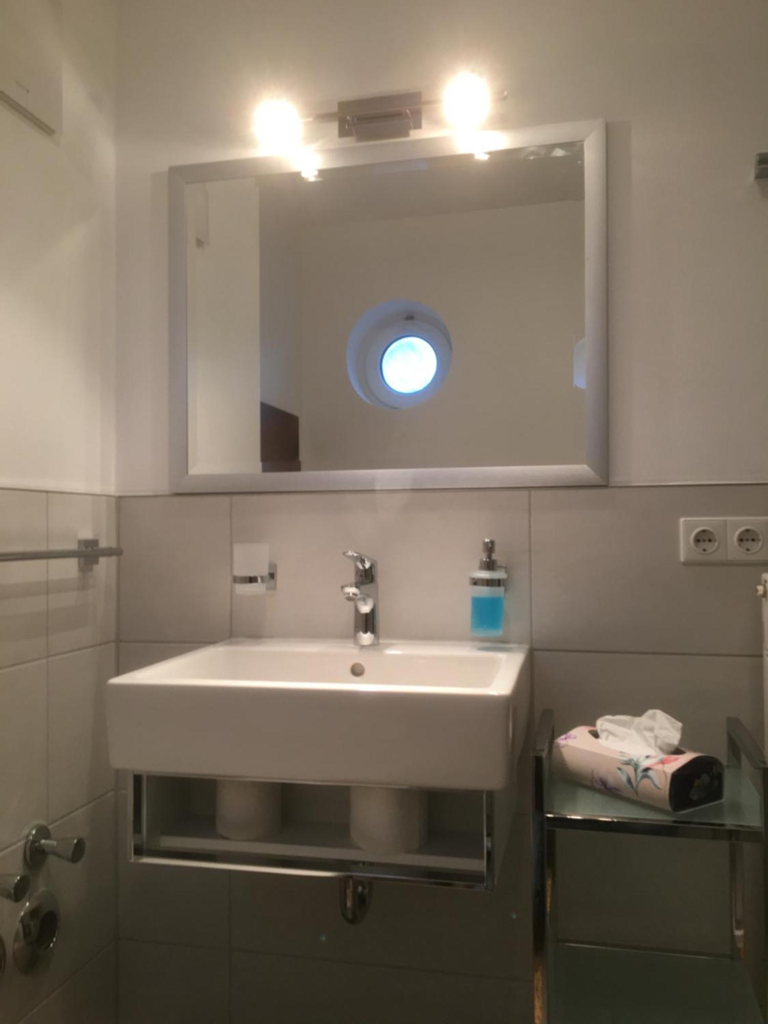 Fewo VI Villa Nicole Hafenstrasse 37 زنغست المظهر الخارجي الصورة