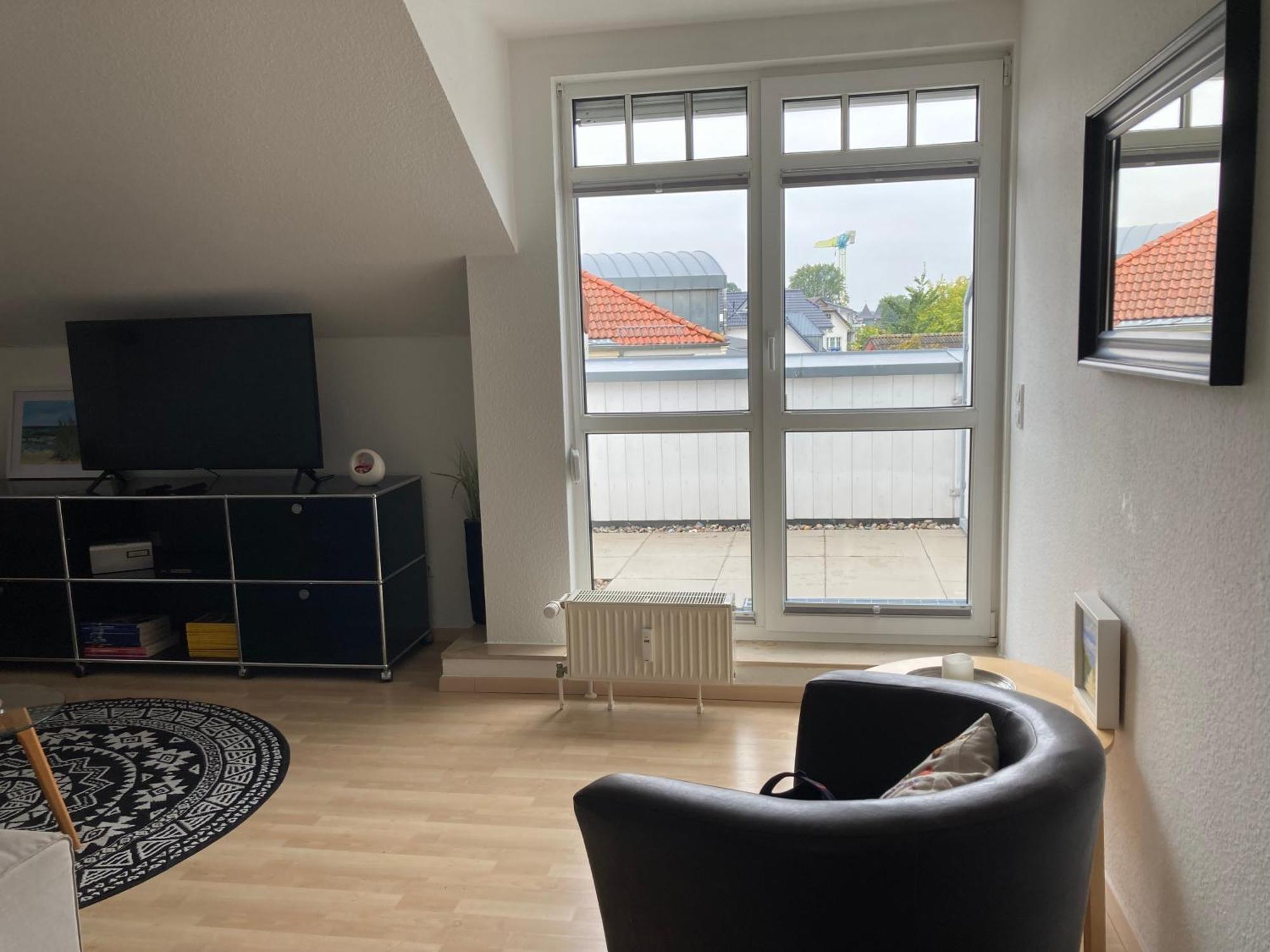 Fewo VI Villa Nicole Hafenstrasse 37 زنغست المظهر الخارجي الصورة